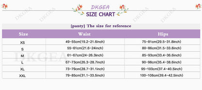 3 Piece Lace Underwear  Plus Size Low rise Transparent Embroidered Panties The Clothing Company Sydney
