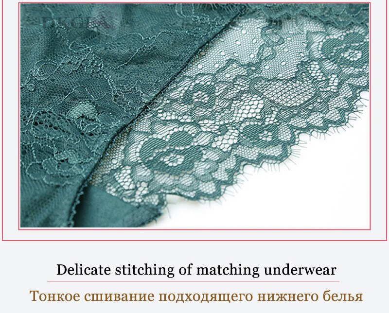 Comfortable Thin Cotton Brassiere Embroidery Bra Underwear Brief Plus Size Bra Panties Lingerie Set The Clothing Company Sydney