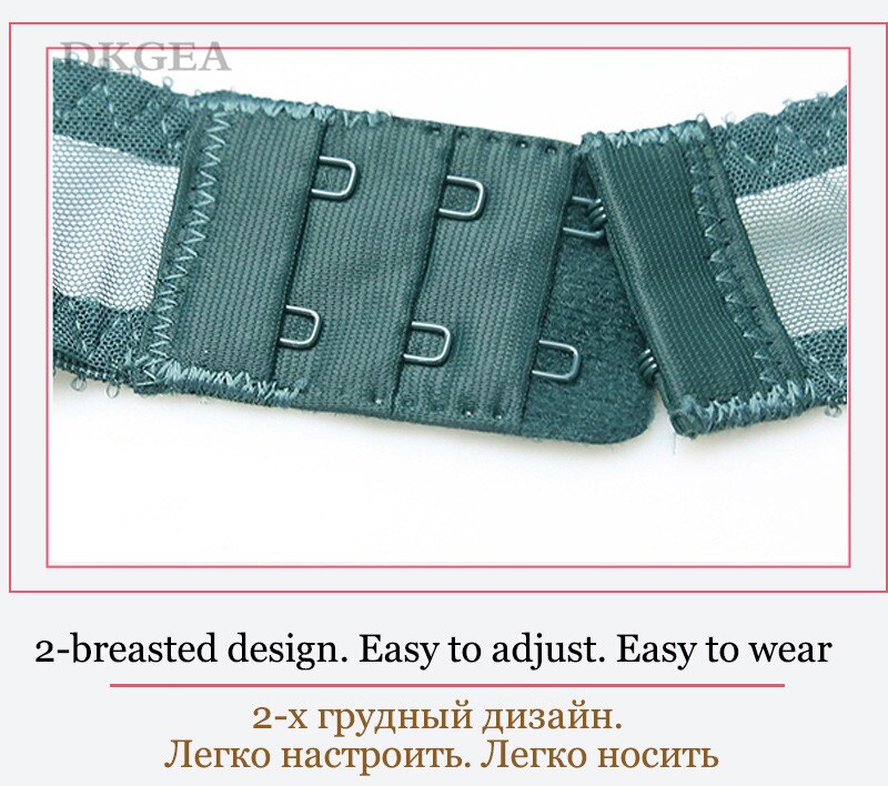 Comfortable Thin Cotton Brassiere Embroidery Bra Underwear Brief Plus Size Bra Panties Lingerie Set The Clothing Company Sydney