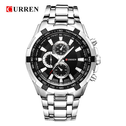 Mens quartz TopBrand  Analog  Military Men Sports army Waterproof Watch The Clothing Company Sydney