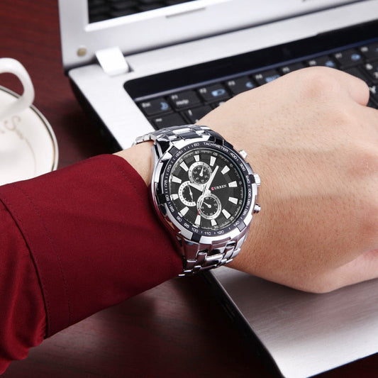 Mens quartz TopBrand  Analog  Military Men Sports army Waterproof Watch The Clothing Company Sydney