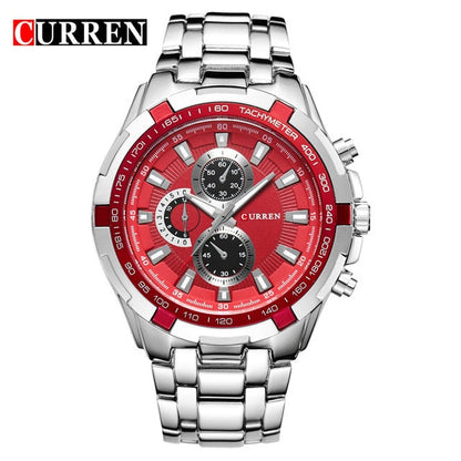 Mens quartz TopBrand  Analog  Military Men Sports army Waterproof Watch The Clothing Company Sydney