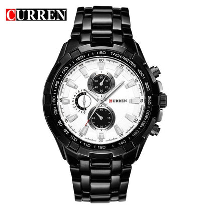 Mens quartz TopBrand  Analog  Military Men Sports army Waterproof Watch The Clothing Company Sydney