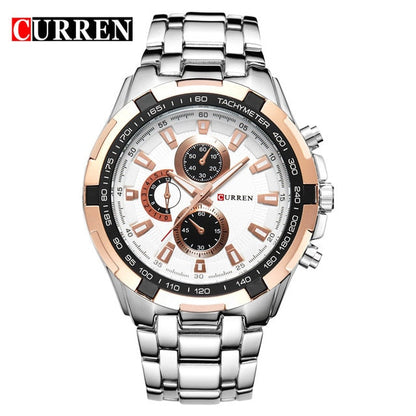 Mens quartz TopBrand  Analog  Military Men Sports army Waterproof Watch The Clothing Company Sydney