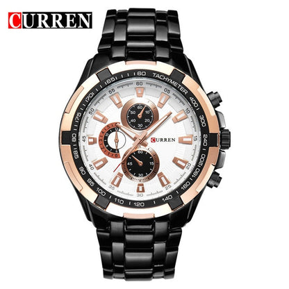 Mens quartz TopBrand  Analog  Military Men Sports army Waterproof Watch The Clothing Company Sydney