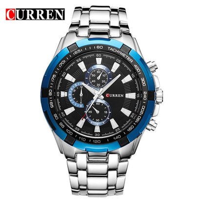 Mens quartz TopBrand  Analog  Military Men Sports army Waterproof Watch The Clothing Company Sydney