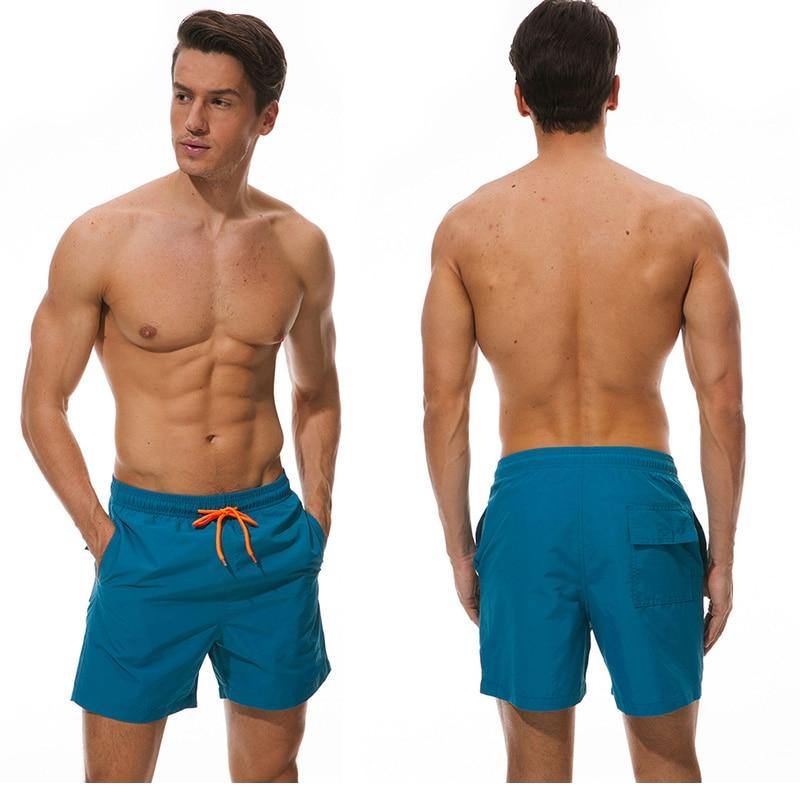 Mens Swimwear Swim Trunks Beach Board Swimming Pants Swimsuit Sports Surfing shorts The Clothing Company Sydney