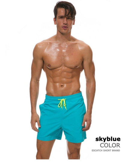 Mens Swimwear Swim Trunks Beach Board Swimming Pants Swimsuit Sports Surfing shorts The Clothing Company Sydney