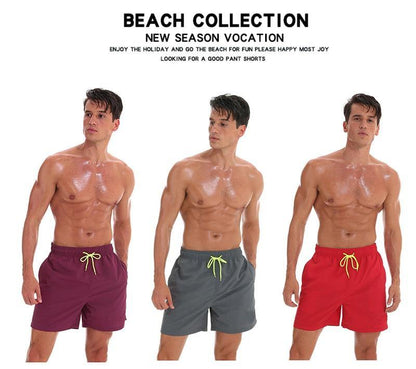 Mens Swimwear Swim Trunks Beach Board Swimming Pants Swimsuit Sports Surfing shorts The Clothing Company Sydney