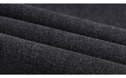 Spring Embroidered Letters Washed Jeans Leggings Skinny Slim Woven Pencil Pants Jeans Jeggings The Clothing Company Sydney