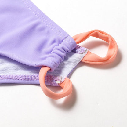 Brazilian Push up Bandage neon swimwear bathing suit High cut bikini swimsuit The Clothing Company Sydney