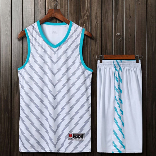 Basketball Men Woman Youth customization Comfortable Breathable Match Training Shirt Jersey and Shorts The Clothing Company Sydney