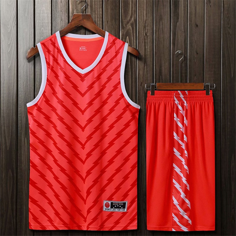 Basketball Men Woman Youth customization Comfortable Breathable Match Training Shirt Jersey and Shorts The Clothing Company Sydney