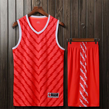 Basketball Men Woman Youth customization Comfortable Breathable Match Training Shirt Jersey and Shorts The Clothing Company Sydney