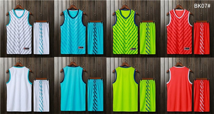 Basketball Men Woman Youth customization Comfortable Breathable Match Training Shirt Jersey and Shorts The Clothing Company Sydney
