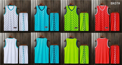 Basketball Men Woman Youth customization Comfortable Breathable Match Training Shirt Jersey and Shorts The Clothing Company Sydney