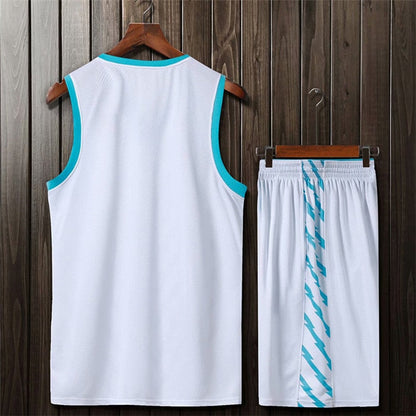 Basketball Men Woman Youth customization Comfortable Breathable Match Training Shirt Jersey and Shorts The Clothing Company Sydney