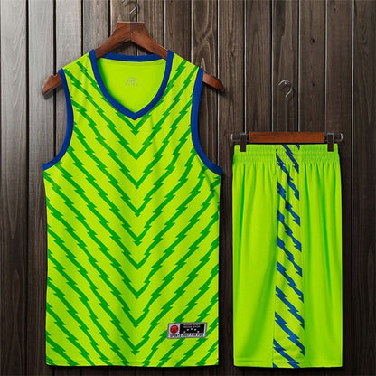 Basketball Men Woman Youth customization Comfortable Breathable Match Training Shirt Jersey and Shorts The Clothing Company Sydney