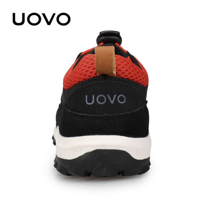 Boys And Girls Sports Shoes Autumn Children Shoes Breathable Kids Shoes Breathable Flat Casual Sneakers The Clothing Company Sydney