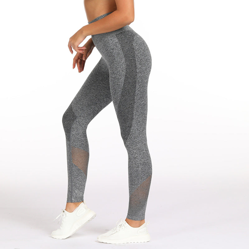 2 Piece Sports Yoga Sets Gym Fitness Athletic Pants Leggings Sportswear Seamless Long Sleep Top Set The Clothing Company Sydney