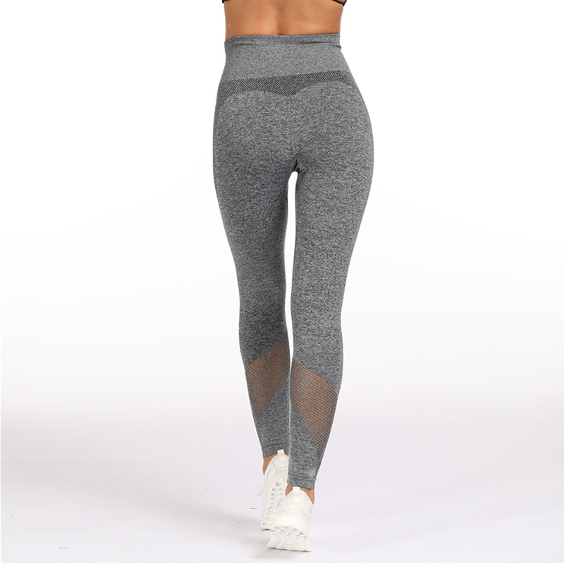 2 Piece Sports Yoga Sets Gym Fitness Athletic Pants Leggings Sportswear Seamless Long Sleep Top Set The Clothing Company Sydney