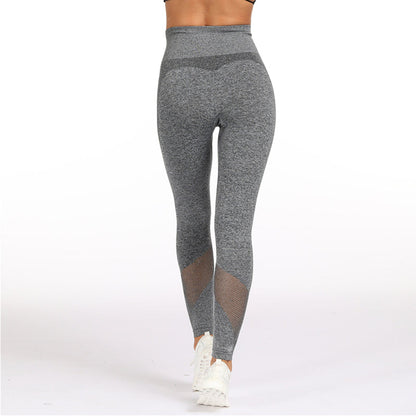 2 Piece Sports Yoga Sets Gym Fitness Athletic Pants Leggings Sportswear Seamless Long Sleep Top Set The Clothing Company Sydney