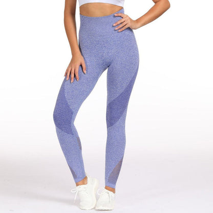 2 Piece Sports Yoga Sets Gym Fitness Athletic Pants Leggings Sportswear Seamless Long Sleep Top Set The Clothing Company Sydney
