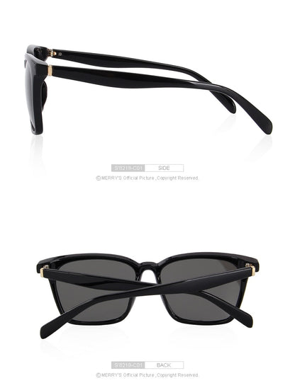 Designer Men/Women Classic Polarized Sunglasses Fashion Sunglasses 100% UV Protection The Clothing Company Sydney