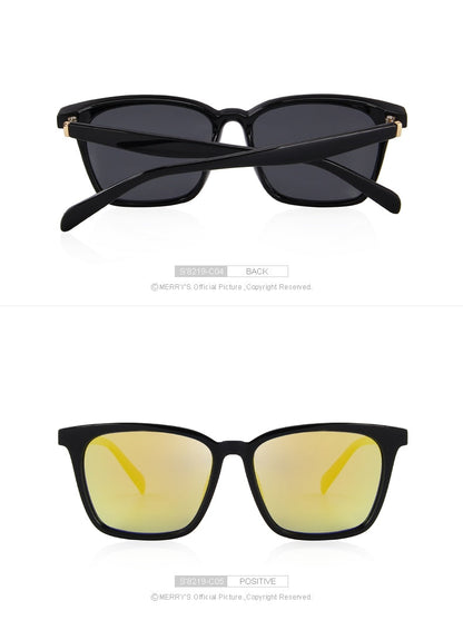 Designer Men/Women Classic Polarized Sunglasses Fashion Sunglasses 100% UV Protection The Clothing Company Sydney