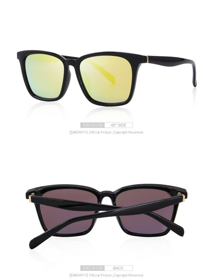 Designer Men/Women Classic Polarized Sunglasses Fashion Sunglasses 100% UV Protection The Clothing Company Sydney
