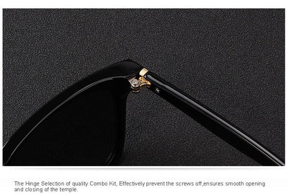 Designer Men/Women Classic Polarized Sunglasses Fashion Sunglasses 100% UV Protection The Clothing Company Sydney