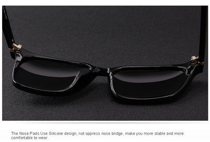Designer Men/Women Classic Polarized Sunglasses Fashion Sunglasses 100% UV Protection The Clothing Company Sydney