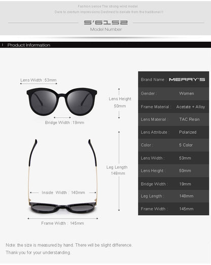 Women's Brand Designer Cat Eye Polarized Sunglasses 100% UV Protection The Clothing Company Sydney