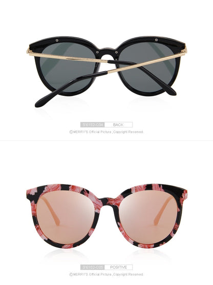 Women's Brand Designer Cat Eye Polarized Sunglasses 100% UV Protection The Clothing Company Sydney