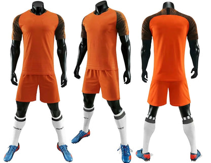 Men Ladies Kids Custom Football Training Uniforms Soccer Football Jerseys Sets The Clothing Company Sydney