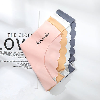 3 Pack Seamless Panty Set Underwear Low Waist Briefs Underpants Lingerie Panties The Clothing Company Sydney