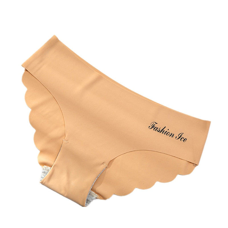 3 Pack Seamless Panty Set Underwear Low Waist Briefs Underpants Lingerie Panties The Clothing Company Sydney