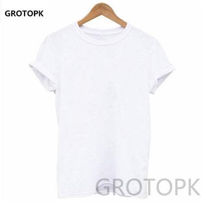 Print Women's T-Shirt Vogue Back Off Tees Shirt  Vintage Women Tops The Clothing Company Sydney