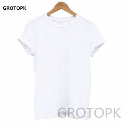 Print Women's T-Shirt Vogue Back Off Tees Shirt  Vintage Women Tops The Clothing Company Sydney