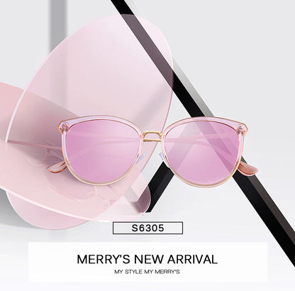Designer Womens Fashion Cat Eye Polarized Luxury Brand Trending Sunglasses UV400 Protection The Clothing Company Sydney