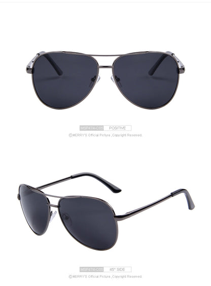 Designer Brand Mens Polarized Night Vision Driving Sunglasses 100% UV400 The Clothing Company Sydney