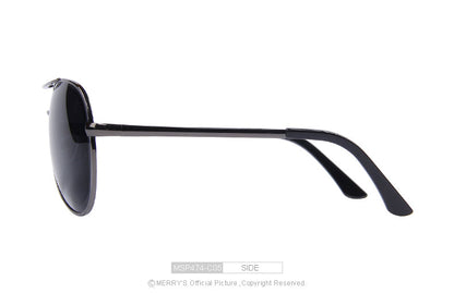 Designer Brand Mens Polarized Night Vision Driving Sunglasses 100% UV400 The Clothing Company Sydney
