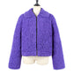 Faux Fur Coat Autumn Elegant Loose Thin Outwear Zipper Overcoat Teddy Jacket The Clothing Company Sydney