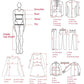 Faux Fur Coat Autumn Elegant Loose Thin Outwear Zipper Overcoat Teddy Jacket The Clothing Company Sydney