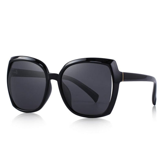 Designer Ladies Fashion Cat Eye Sunglasses Polarized Driving 100% UV Protection The Clothing Company Sydney