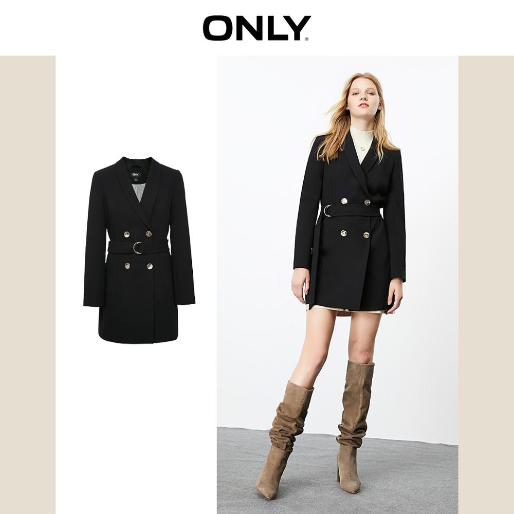 Autumn Winter Women's Mid-length Thin Suit Jacket The Clothing Company Sydney