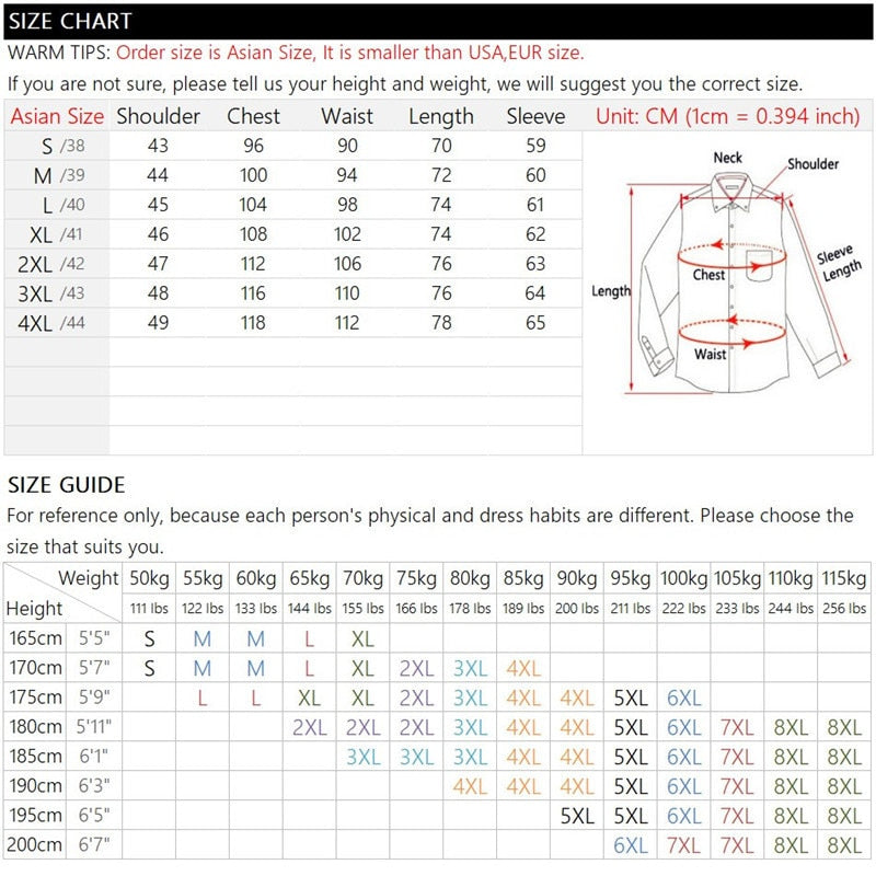 Men's French Cufflinks Long sleeves Shirts Black White Blue Yellow Lapel Male Business Dress shirt Fit Wedding Party Men Clothin The Clothing Company Sydney