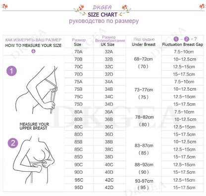 2 Piece Push Up Brassiere Cotton Sexy Bra Panties Embroidery Lace Lingerie Underwear Set The Clothing Company Sydney