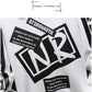 New Casual Black White Hooded Men Hip Hop Street Wear Letter Print Sweatshirts Skateboard Men/Woman Pullover Hoodie The Clothing Company Sydney