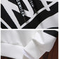 New Casual Black White Hooded Men Hip Hop Street Wear Letter Print Sweatshirts Skateboard Men/Woman Pullover Hoodie The Clothing Company Sydney